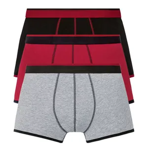 شورت مردانه لیورجی مدل herren-357379-boxer مجموعه 3 عددی