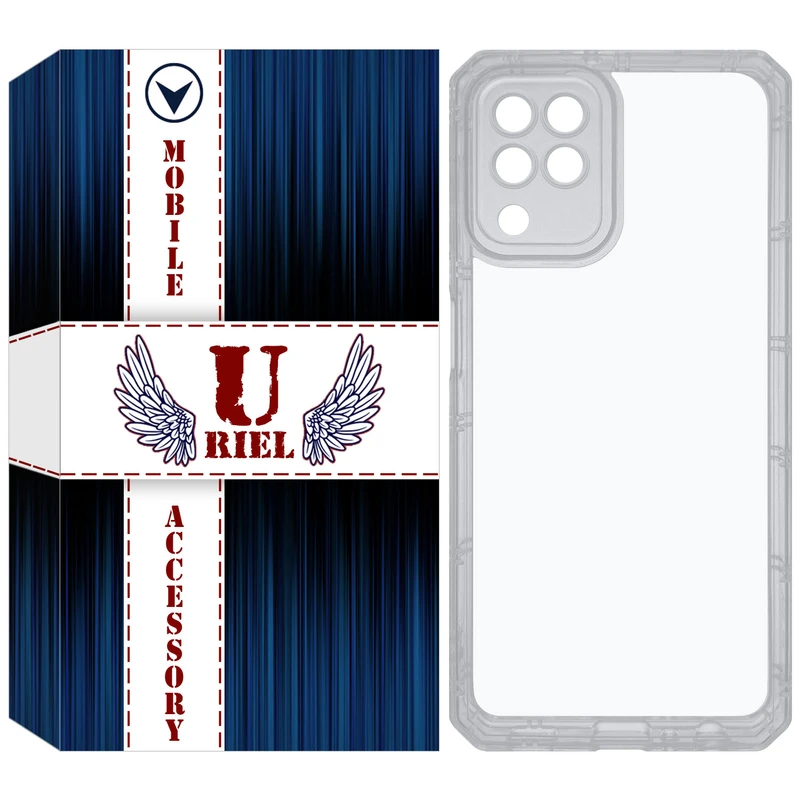 کاور یوریل مدل Clear مناسب برای گوشی موبایل سامسونگ Galaxy A22 4G / M32 / M22
