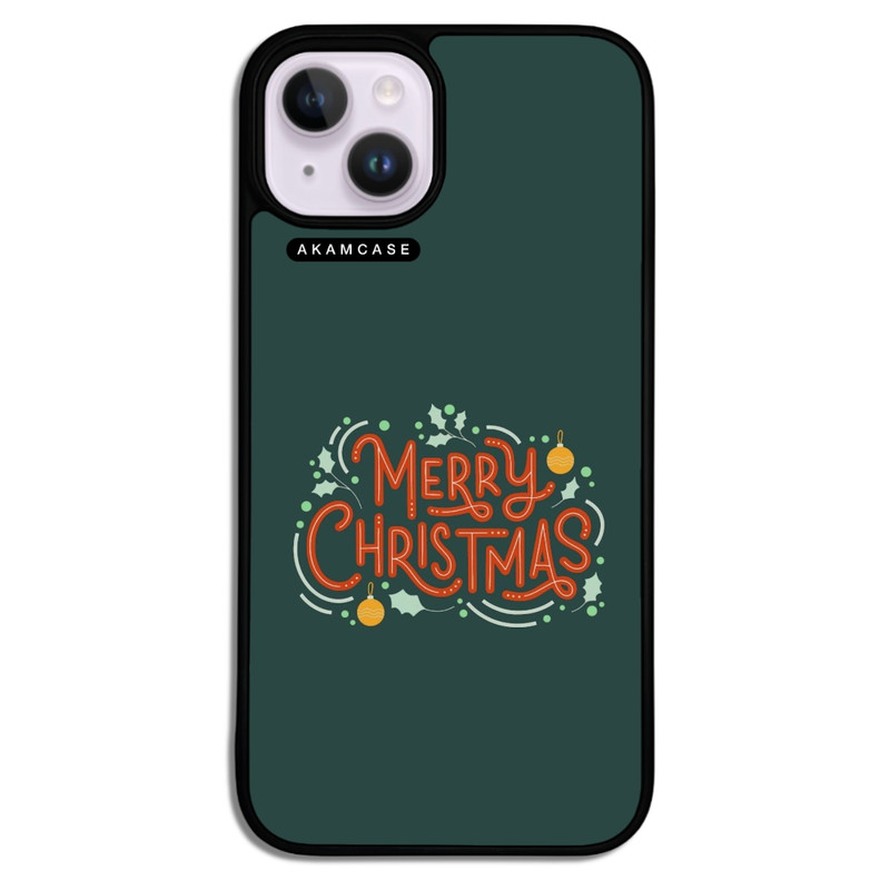 کاور آکام مدل AMCWA14-CHRISTMAS17 مناسب برای گوشی موبایل اپل iPhone 14