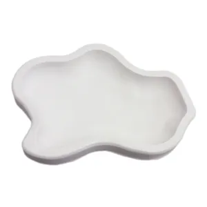 سینی مدل دفرمه بسته 3 عددی