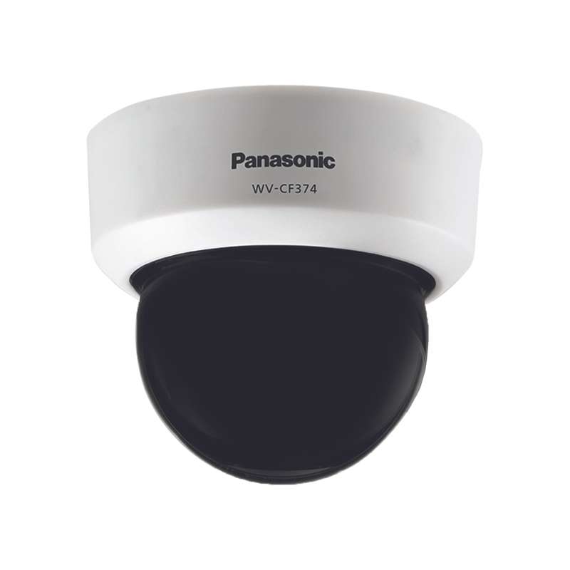 دوربین مداربسته آنالوگ پاناسونیک مدل WV-CF374 دوربین مداربسته آنالوگ پاناسونیک مدل WV-CF374