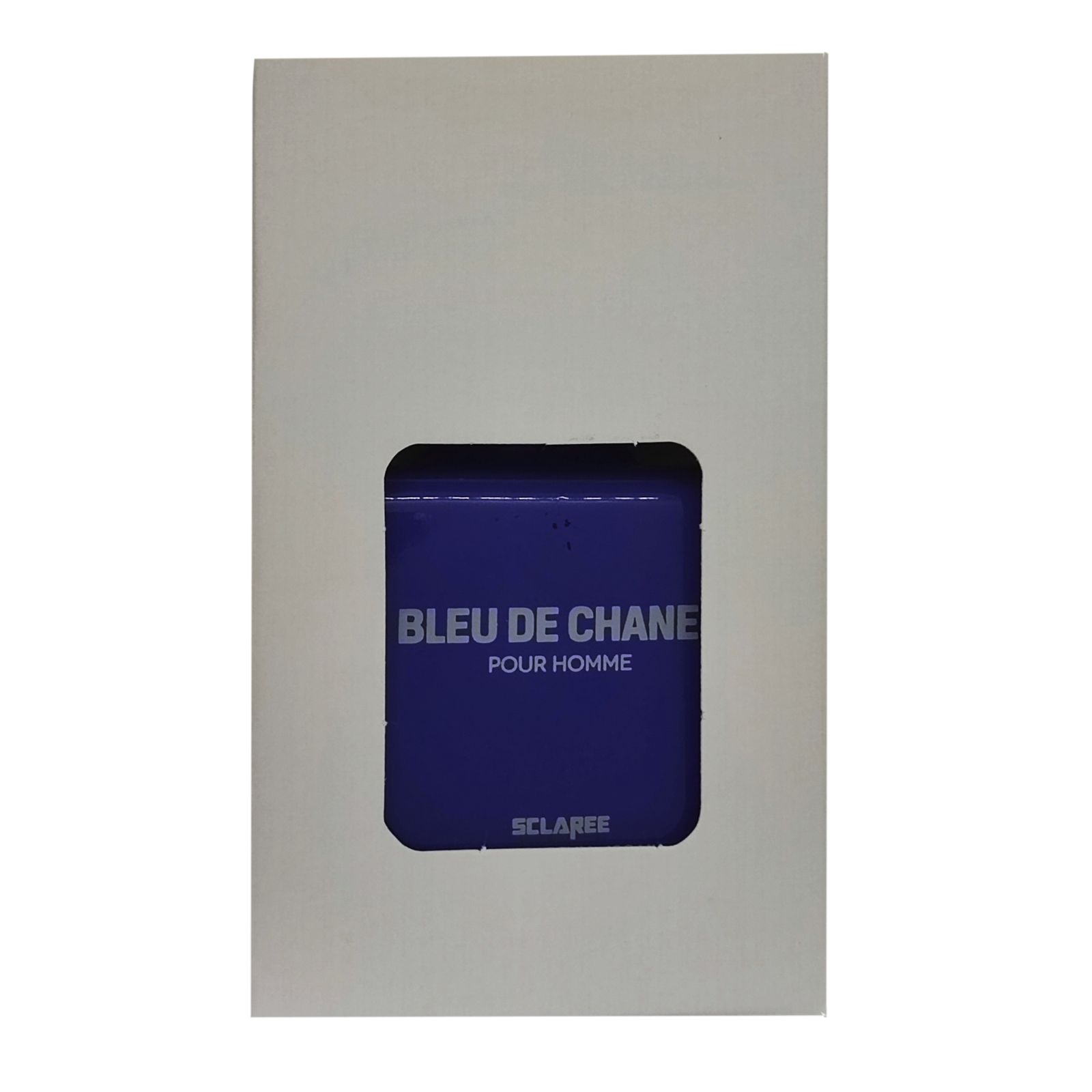 ادو پرفیوم مردانه اسکلاره مدل Blue de chanel حجم 100 میلی لیتر -  - 3
