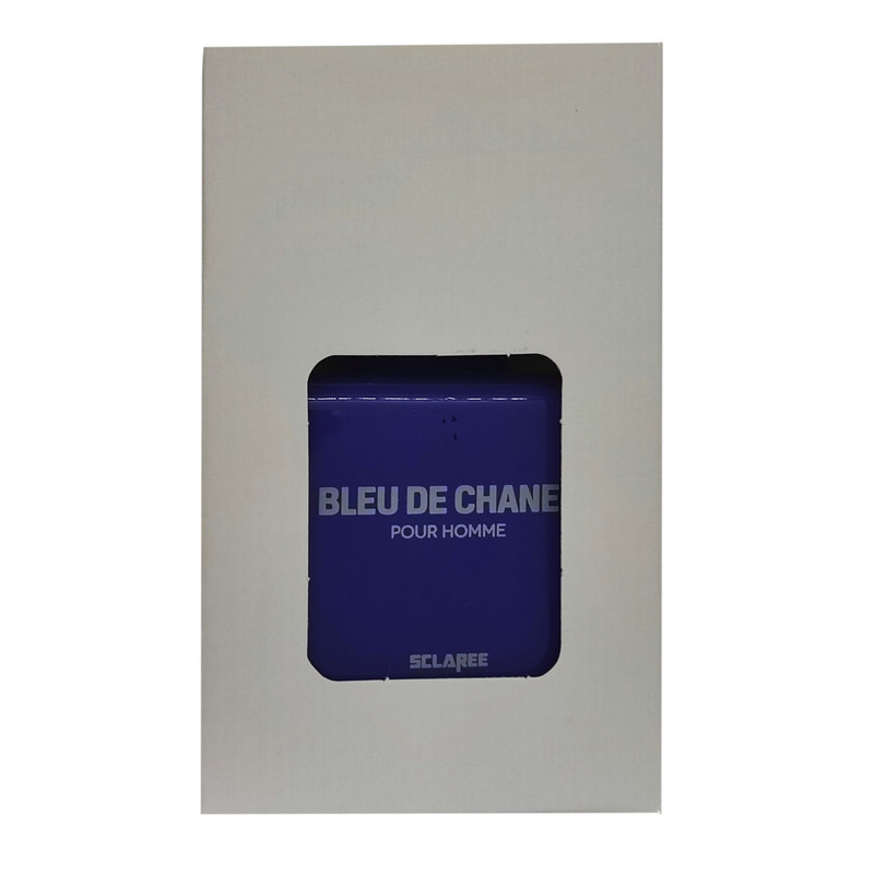 ادو پرفیوم مردانه اسکلاره مدل Blue de chanel حجم 100 میلی لیتر ادو پرفیوم مردانه اسکلاره مدل Blue de chanel حجم 100 میلی لیتر
