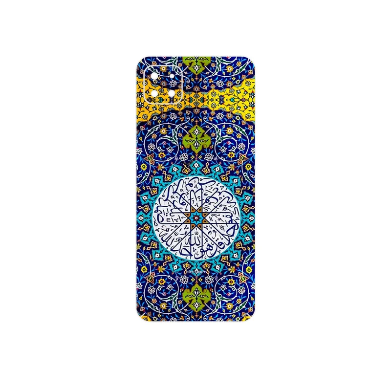 برچسب پوششی ماهوت مدل Iran Tile 13 مناسب برای گوشی موبایل سامسونگ Galaxy A22 5G