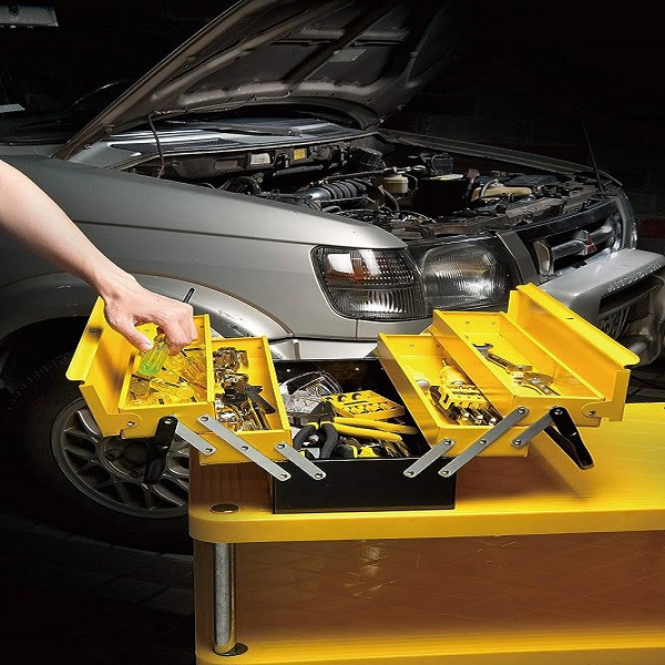 جعبه ابزار استنلی مدل 81400