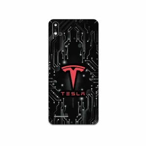 MAHOOT TESLA Cover Sticker for Lava Z51