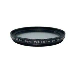 فیلتر لنز تی اند وای مدل UV MC(16L) SLIM - 40.5MM