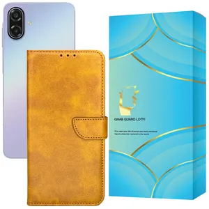 Ghab Guard KKG Magnetic Wallet Case Cover For Samsung Galaxy A07
