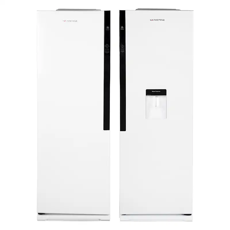 یخچال و فریزر دوقلو 24 فوت هاردستون مدل NF14-HD19S-NR14-HD19S