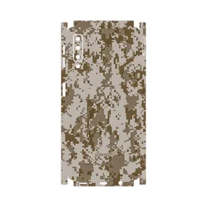 MAHOOT Army-Desert-Pixel-FullSkin Cover Sticker for Samsung Galaxy A7 2018