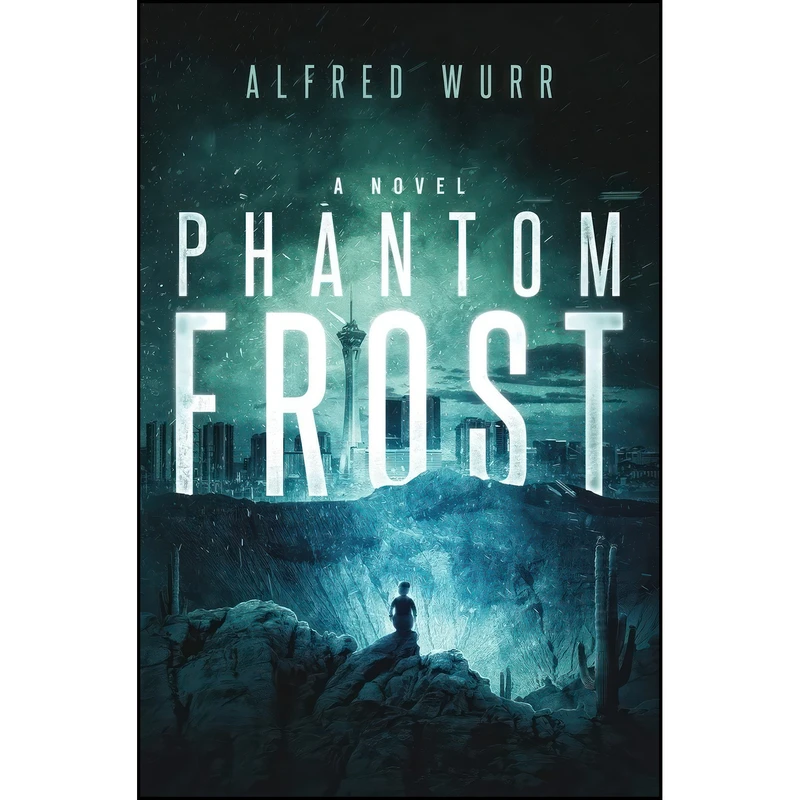 کتاب Phantom Frost اثر Alfred Wurr انتشارات تازه ها