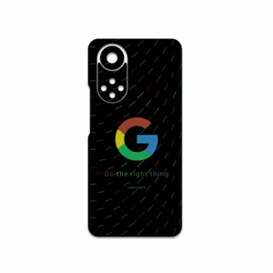 MAHOOT Google-Logo Cover Sticker for Huawei Nova 9