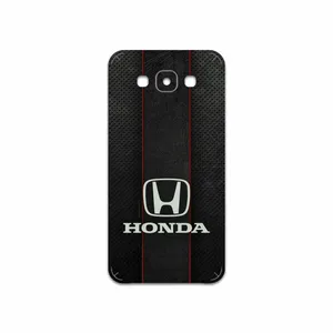 MAHOOT Honda Motor Cover Sticker for Samsung Galaxy E7