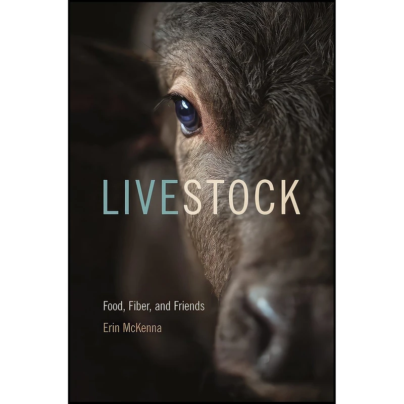 کتاب Livestock اثر Erin McKenna انتشارات University of Georgia Press
