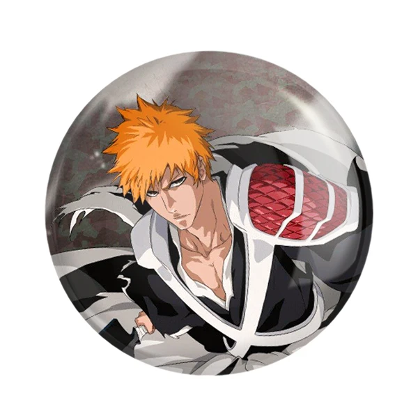 مگنت خندالو طرح ایچیگو کوروساکی انیمه بلیچ Bleach کد 4959