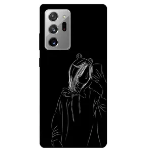 Megafone 1841 Cover For Samsung Galaxy Note 20 Ultra 4G/5G 