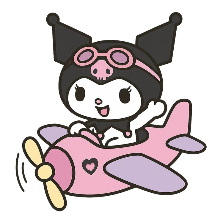 استیکر پارچه و لباس پاد آفرین مدل کرومی و مای ملودی کد S2356