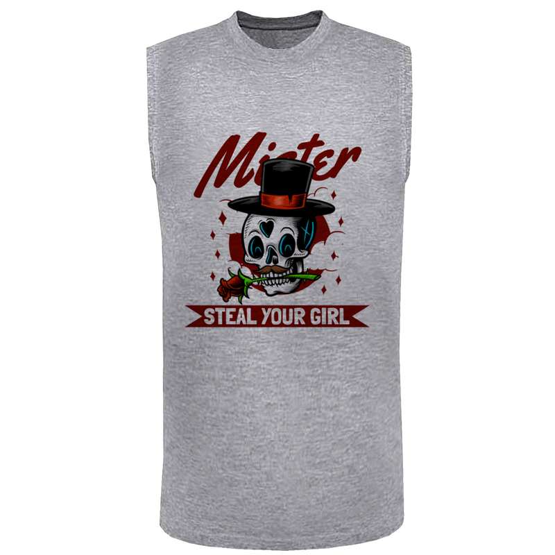 تاپ مردانه مدل دلقک F130