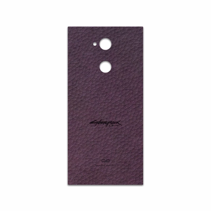 برچسب پوششی ماهوت مدل PL-CYBRPNK مناسب برای گوشی موبایل سونی Xperia XA2 Ultra