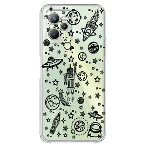 Megafone C24-B Cover For Realme C35