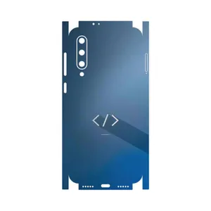 MAHOOT Minimal Coding icon-FullSkin Cover Sticker for Xiaomi Mi 9 SE