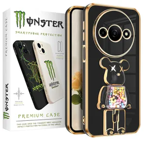 Bead Bear-1 monster cover suitable for Xiaomi Redmi A3 2024