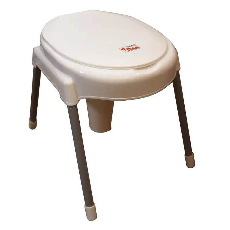 توالت فرنگی سامکو مدل پایه فلزی کد YP-90