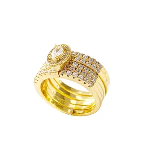 انگشتر زنانه مدل R.G126