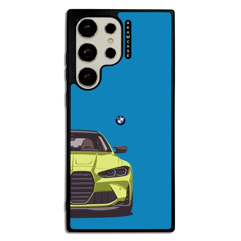 کاور آکام مدل AMC-WSGS23U-BMW-42 مناسب برای گوشی موبایل سامسونگ Galaxy S23 Ultra