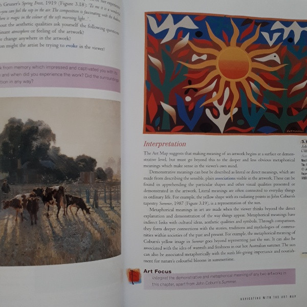 كتاب Art and Mind اثر جمعي از نويسندگان انتشارات OXFORD