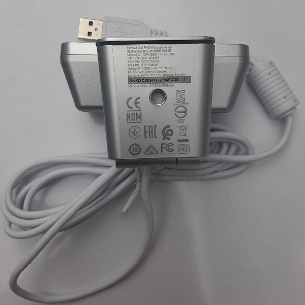 وب کم لنوو مدل 300 FHD