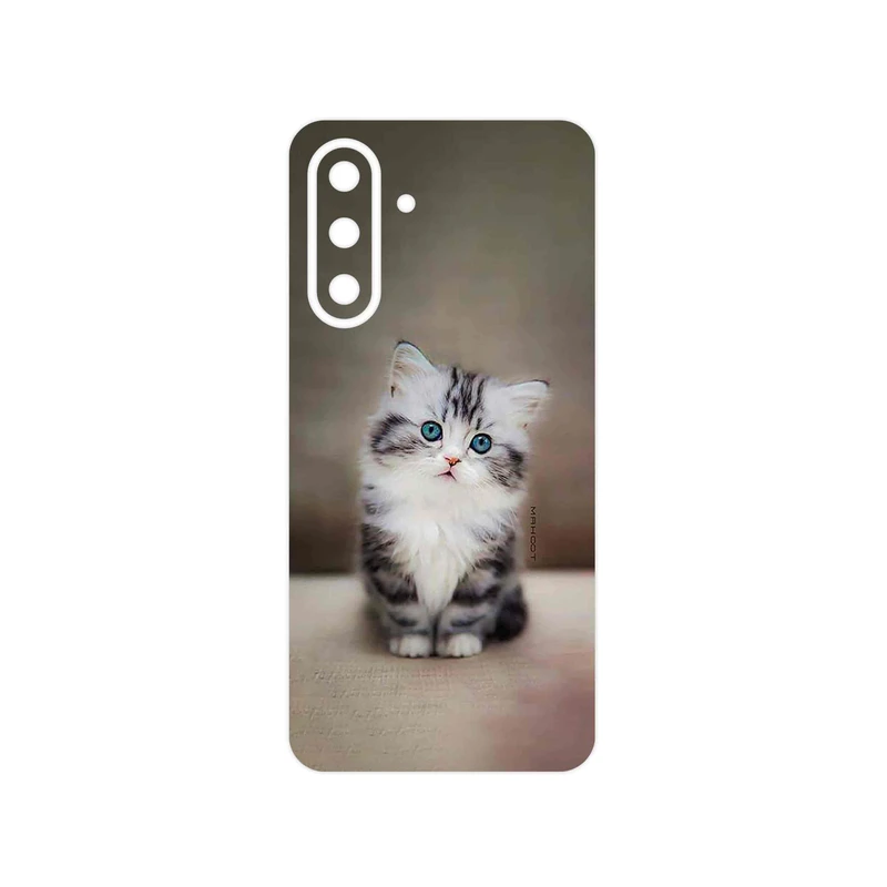 برچسب پوششی ماهوت مدل Cat_2 مناسب برای گوشی موبایل سامسونگ Galaxy A36