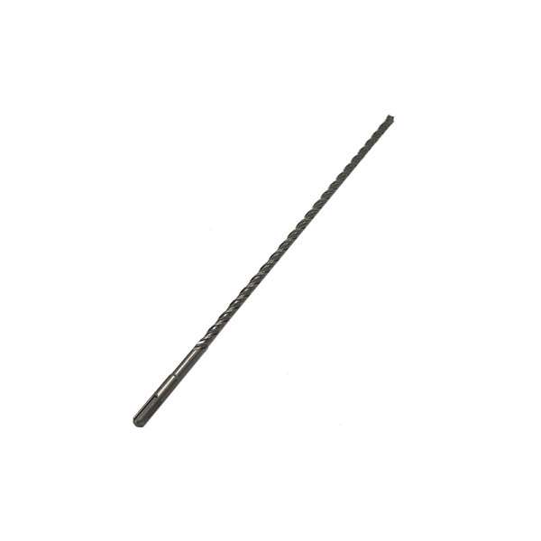 مته چهار شیار فرد کد 010x460 سایز 10 میلیمتر
