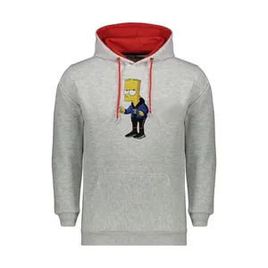 هودی مردانه  آریا پارس مدل D-40