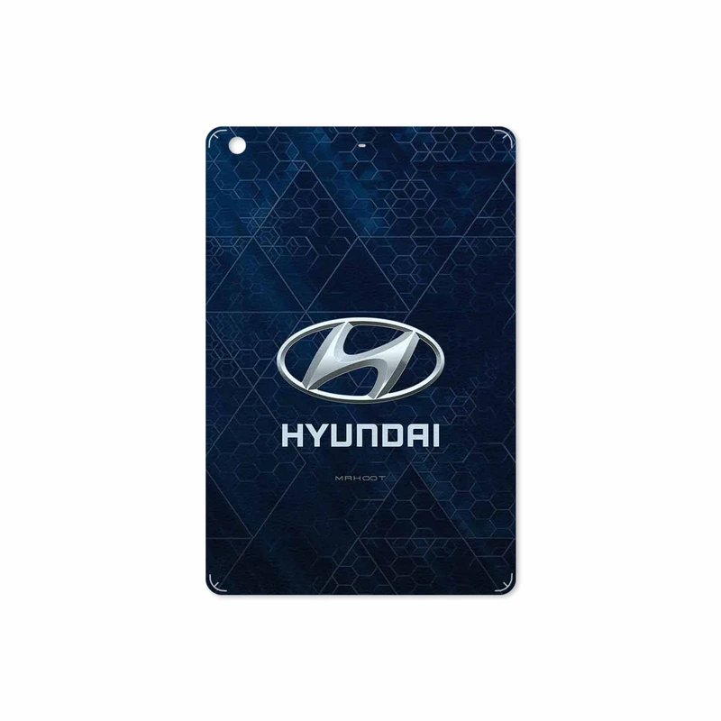 برچسب پوششی ماهوت مدل Hyundai-Logo مناسب برای تبلت اپل iPad mini 2 2013 A1490