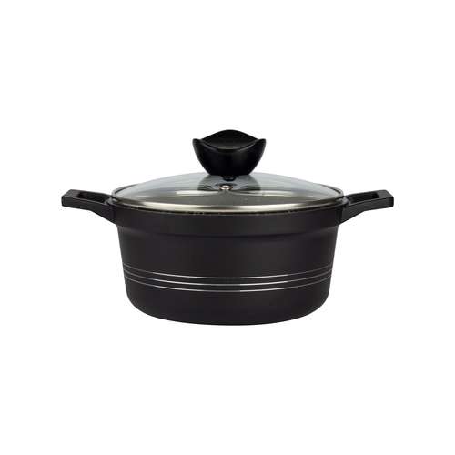 قابلمه مدل گرانیتی طرح کلاسیک کد nu-7803 سایز 20