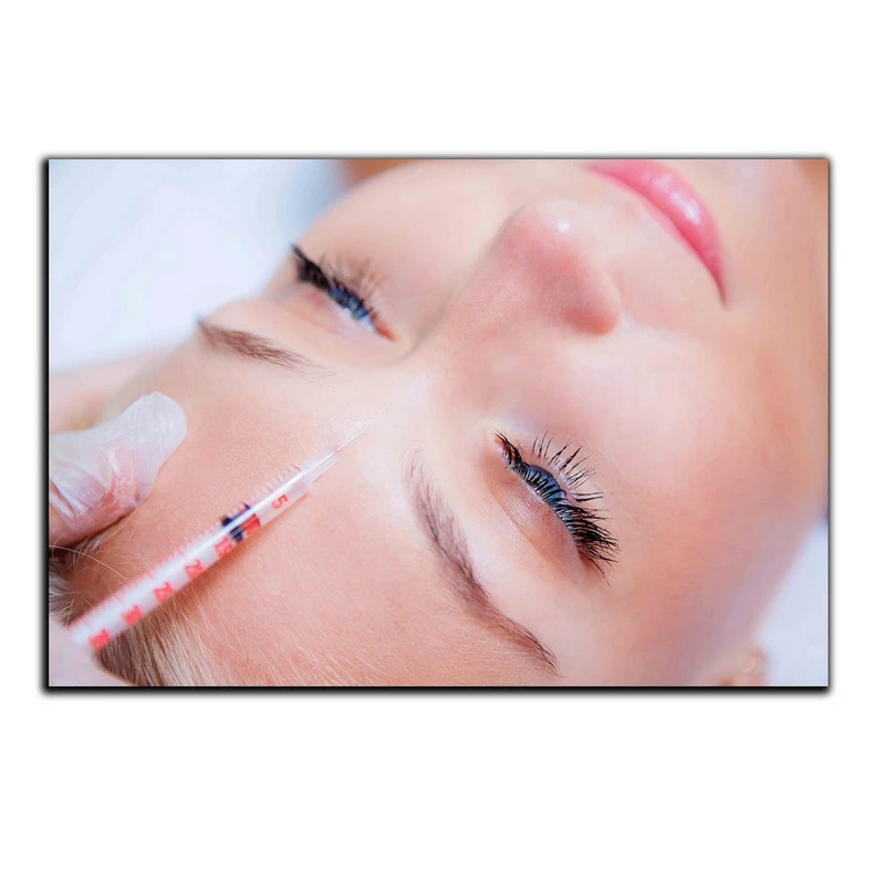 تابلو شاسی بکلیت طرح بوتاکس و تزریق فیلر مدل SH-6710