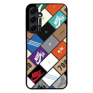 AKAM AMC-WSGA55-NIKE-21 Cover For Samsung Galaxy A55