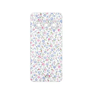 MAHOOT Painted-Flowers Cover Sticker for Daria Bond II 5G