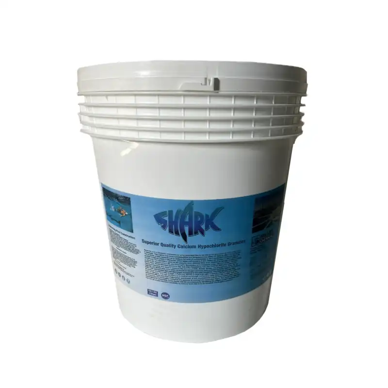 پودر کلر شارک مدل Sp3250 وزن 15 کیلوگرم