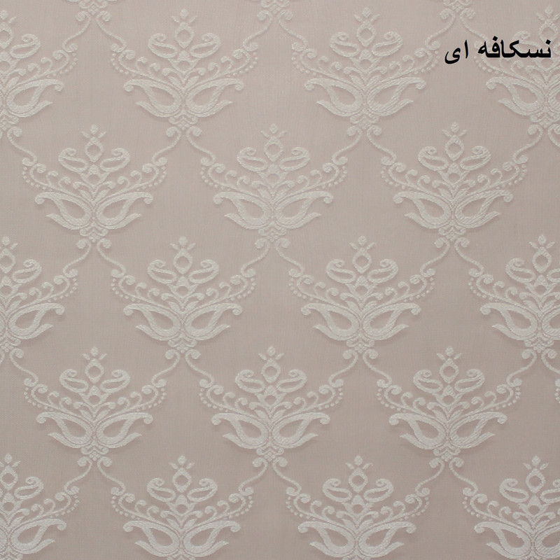 پرده زبرا شب و روز زیو کد 102 سایز 150×120 سانتی متر