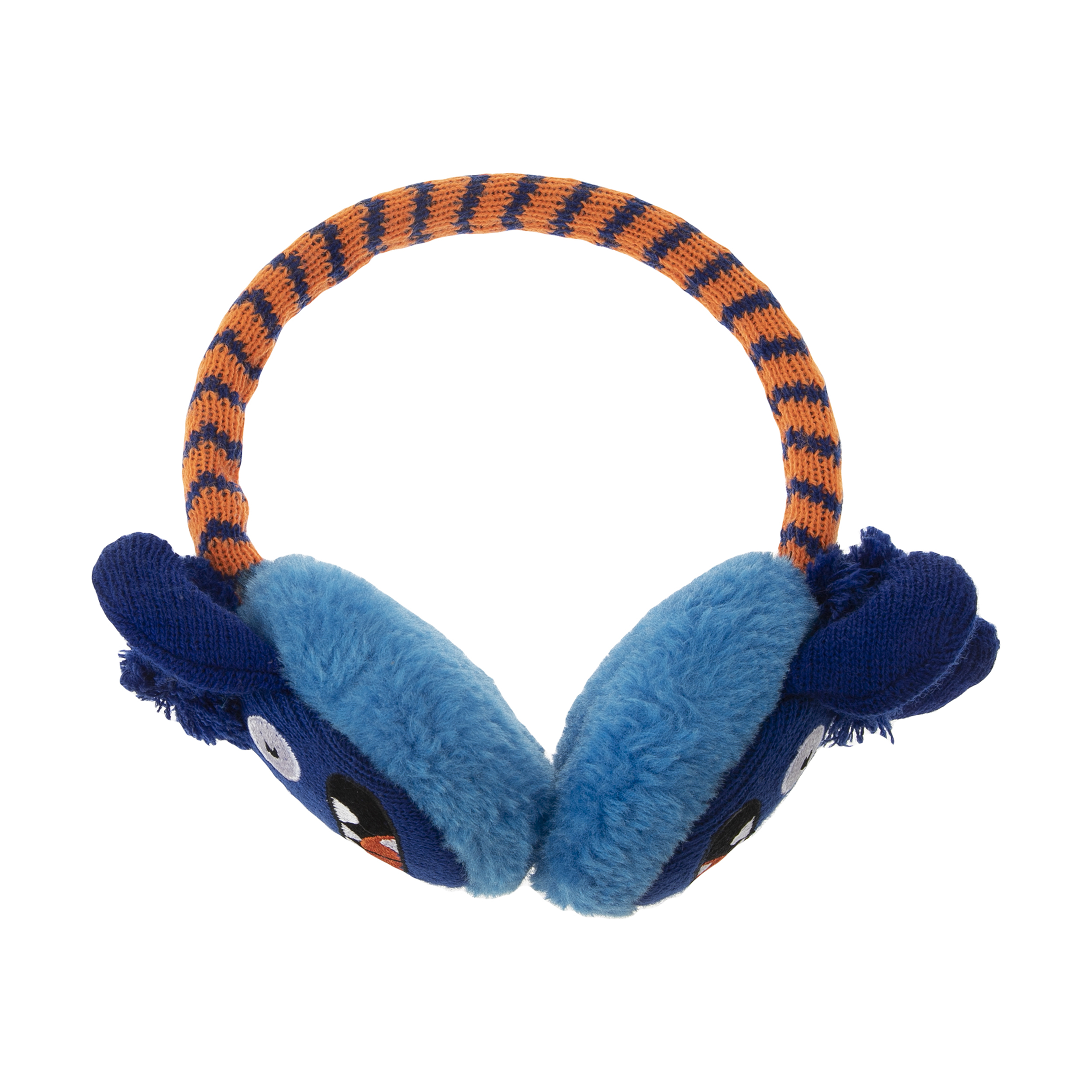 گوش گیر زمستانی بچگانه پنتی مدل 77-mc