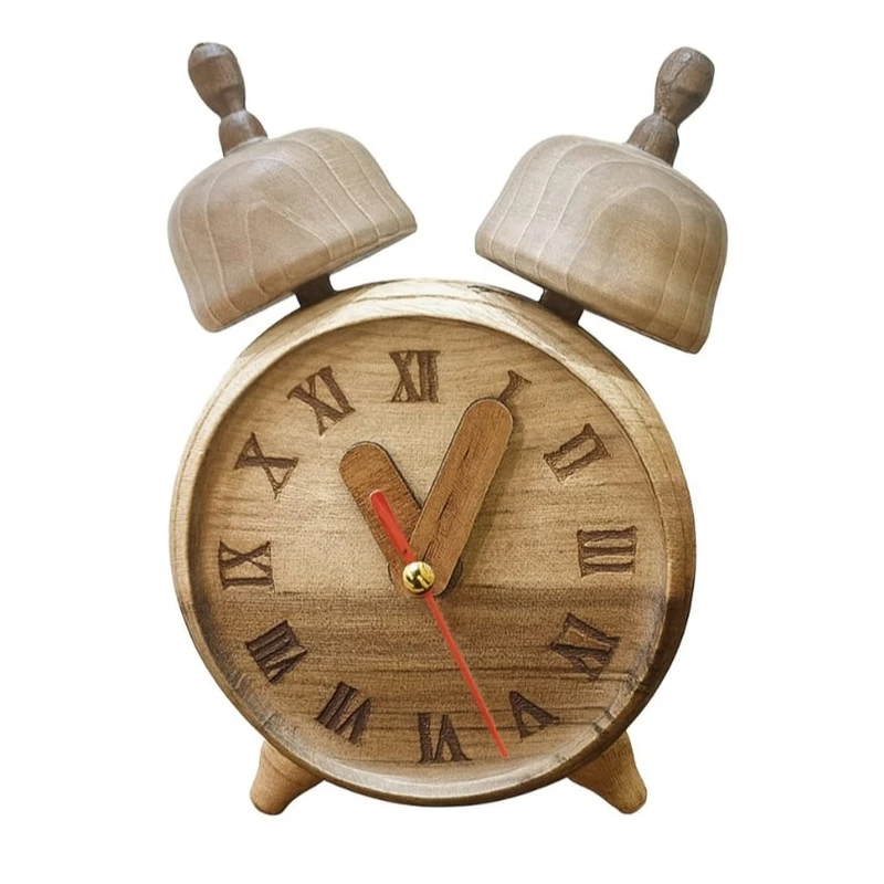 ساعت رومیزی عقربه‌ای مدل Sa -1015