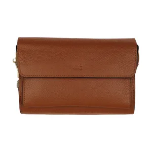 کیف دستی مردانه شهر چرم مدل H1006