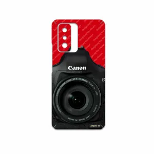 MAHOOT Canon-Logo Cover Sticker for Xiaomi 11T Pro