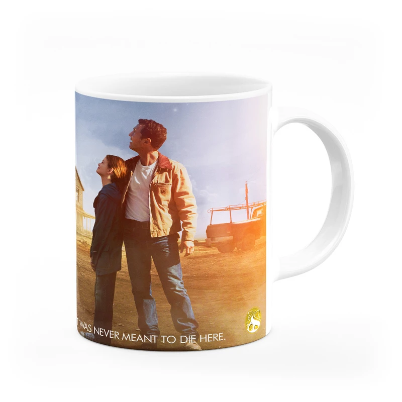 ماگ هومرو طرح میان‌ستاره‌ای Interstellar مدل MG5640