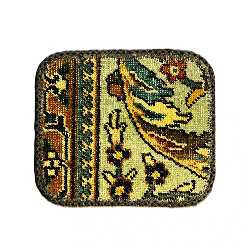 رومیزی تکه دوزی مدل KE24F013