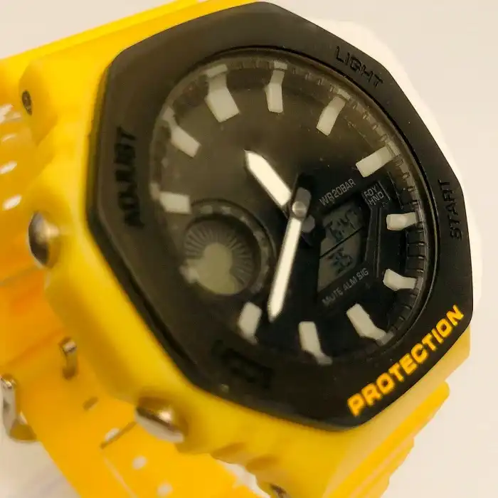 ساعت مچی دیجیتال مدل E23-2100