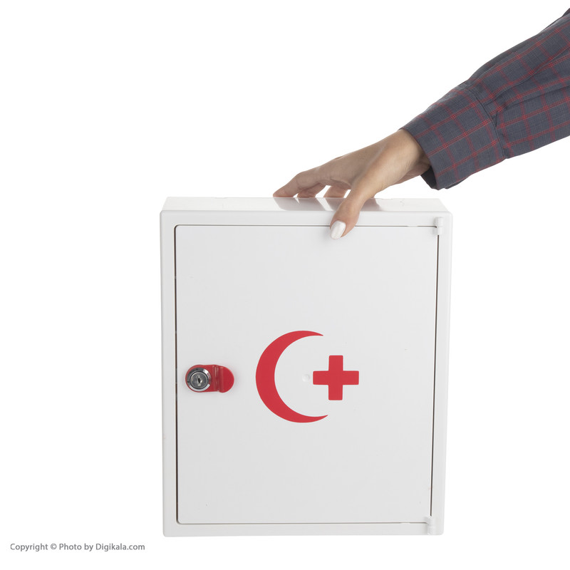 جعبه کمک های اولیه نیک کد GHL