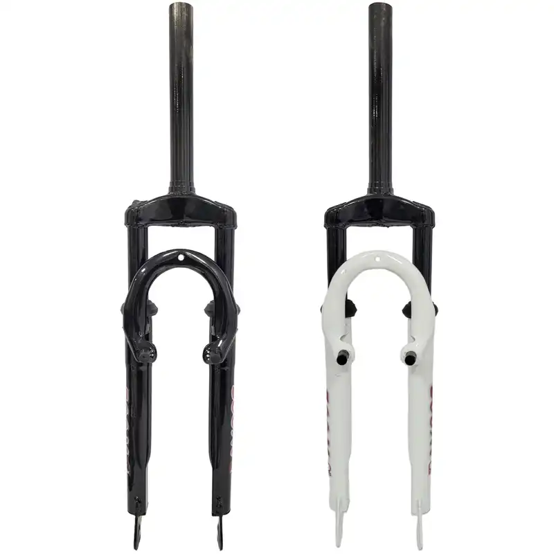 دوشاخ کمکدار دوچرخه مدل 26 اورسایز